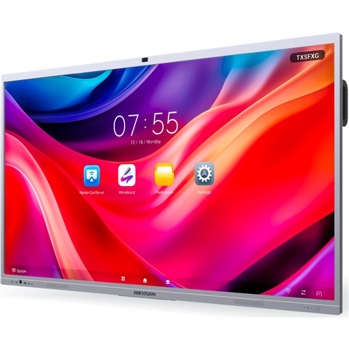 Hikvision PANTALLA INTERACTIVA TACTIL 65" 4K DS-D5C65RB/B(EDLA) Hikvision PANTALLA INTERACTIVA TACTIL 65" 4K DS-D5C65RB/B(EDLA)
